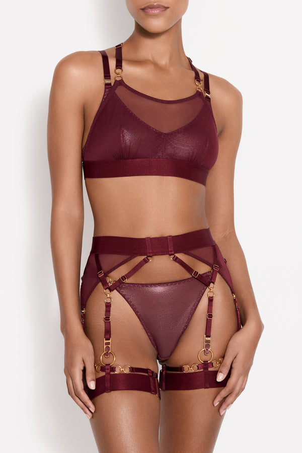 Cadi Soft Cup Bra